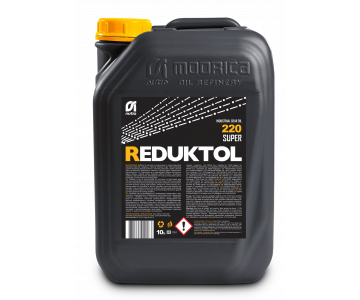 Редукторное масло NESTRO REDUKTOL SUPER 220  10L